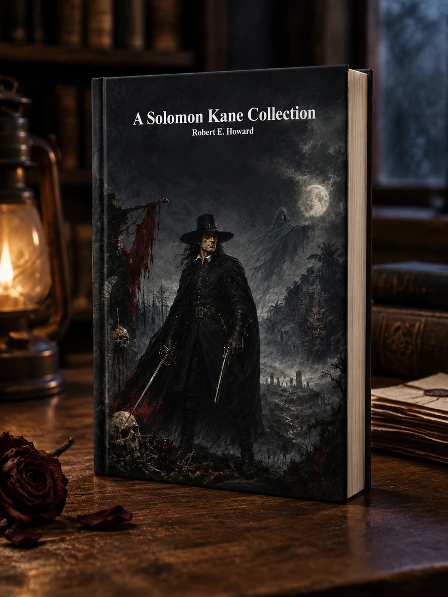 A Solomon Kane Collection