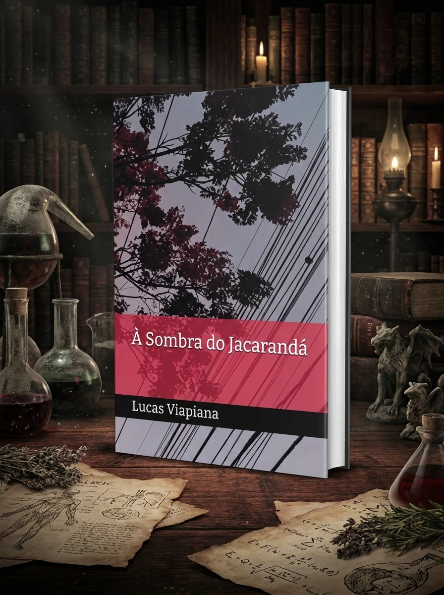 A Sombra do Jacaranda