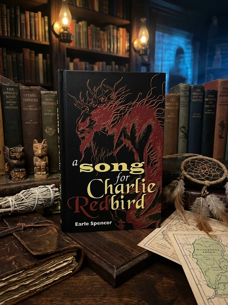 A Song for Charlie Redbird