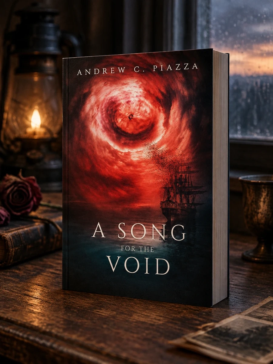 A Song For The Void: A Historical Horror Novel