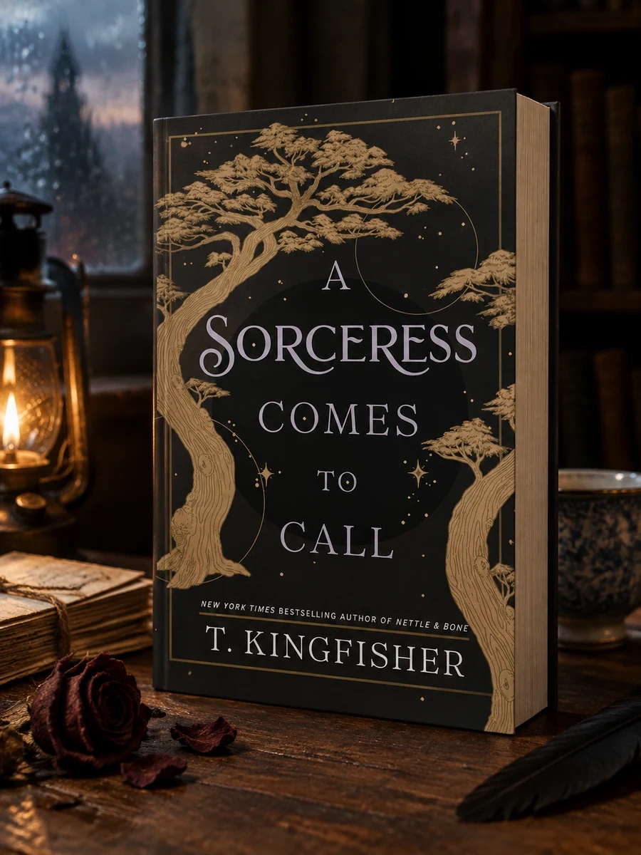 A Sorceress Comes to Call
