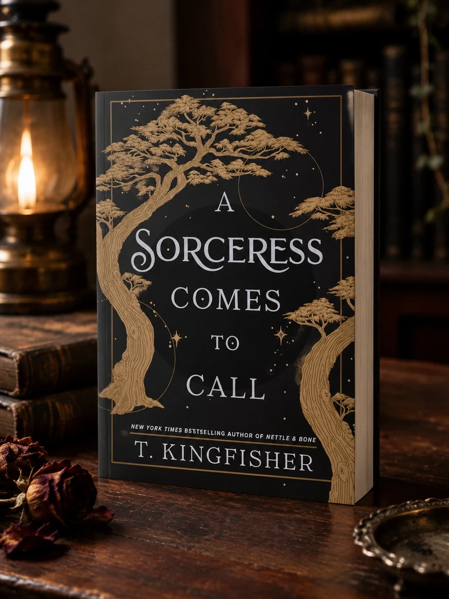 A Sorceress Comes to Call