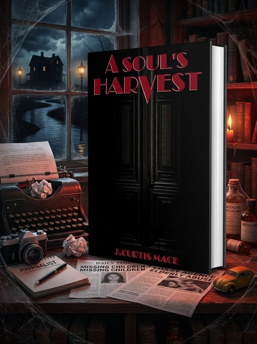 A Soul's Harvest — Horror Fiction