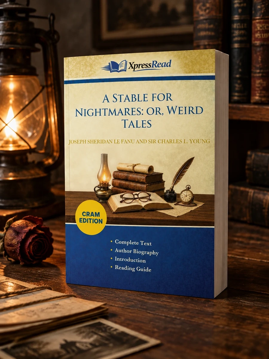 A Stable for Nightmares: or, Weird Tales (Cram Edition)