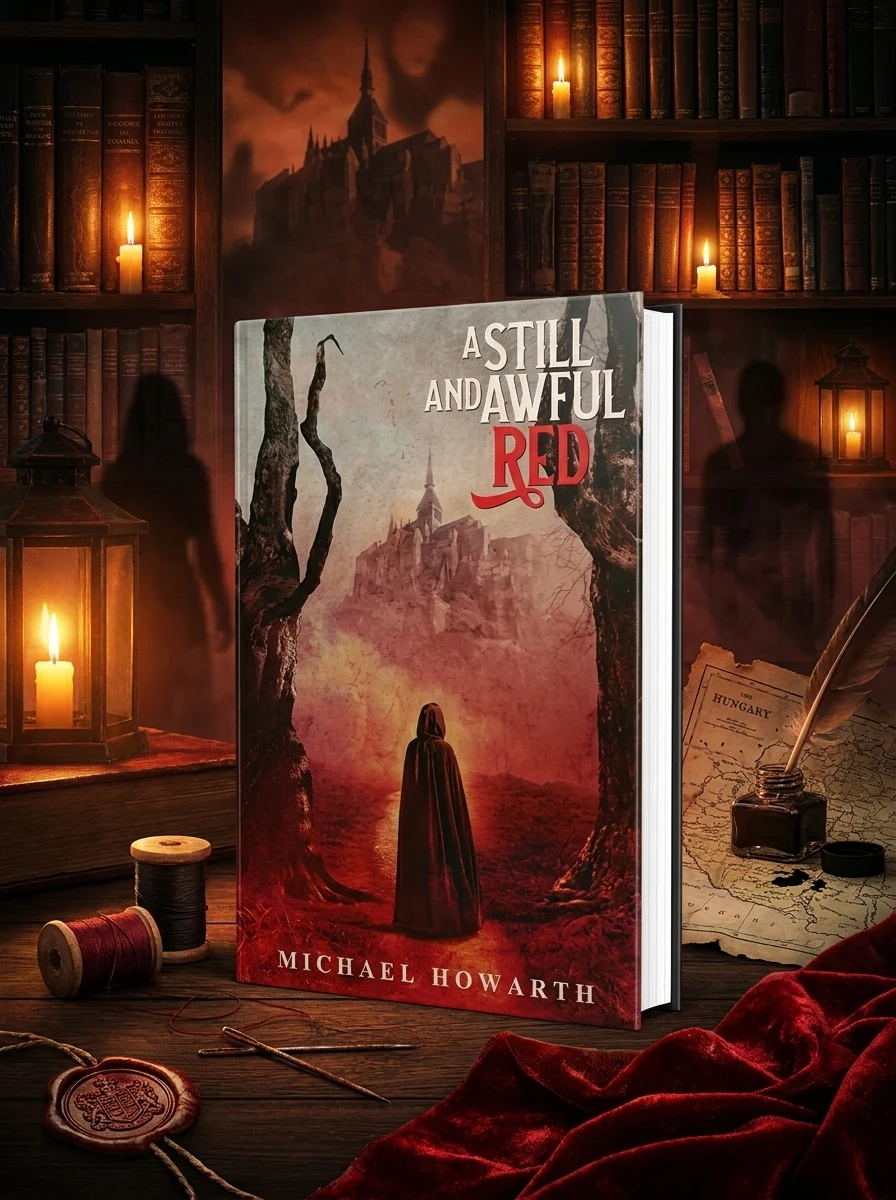 A Still and Awful Red