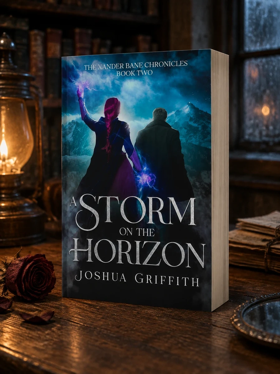A Storm on the Horizon: The Xander Bane Chronicles: Book Two