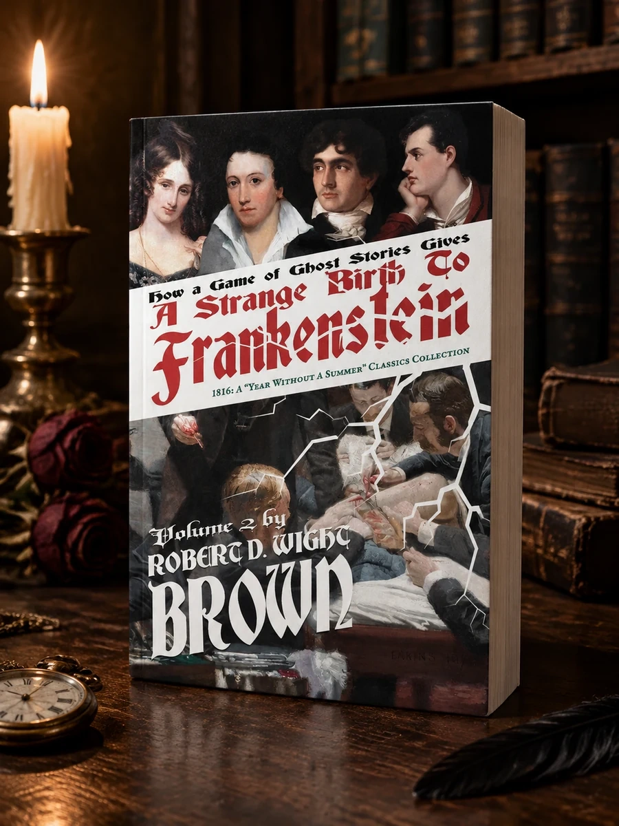 A Strange Birth of Frankenstein