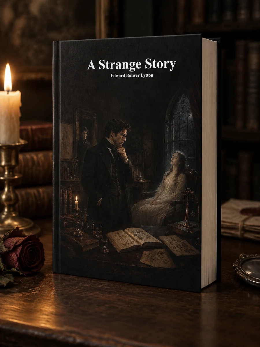 A Strange Story