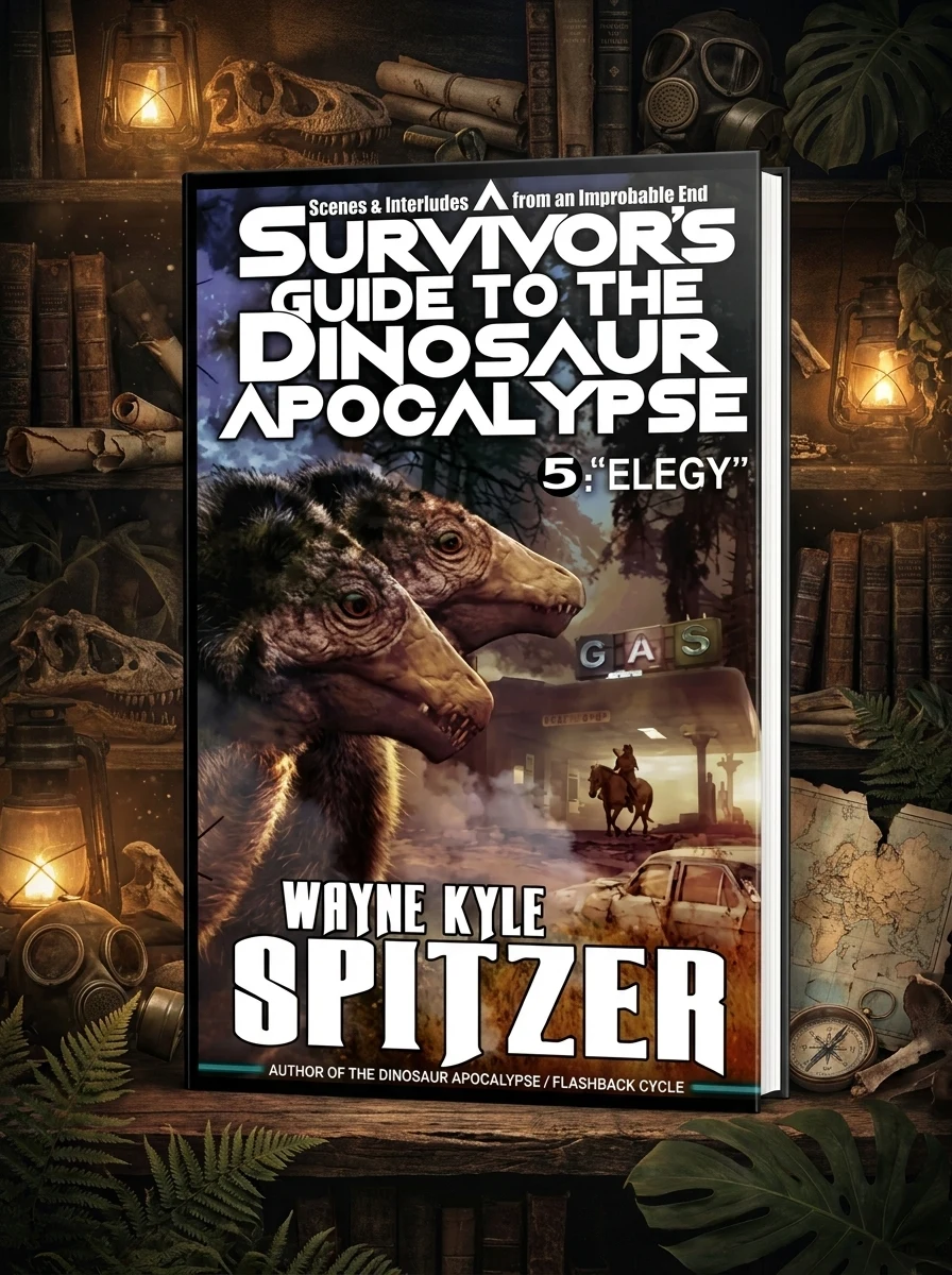 A Survivor's Guide to the Dinosaur Apocalypse: Episode Five: Elegy