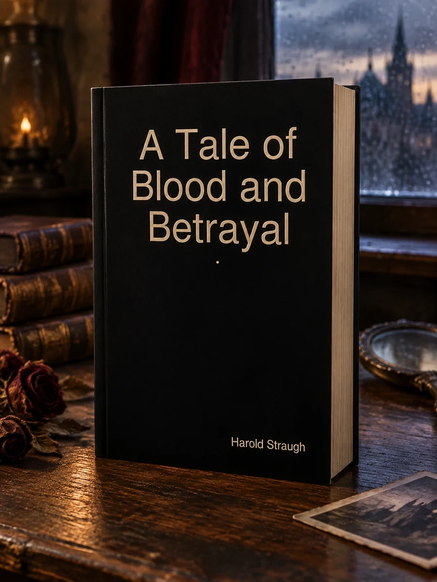 A Tale of Blood and Betrayal — Vampires