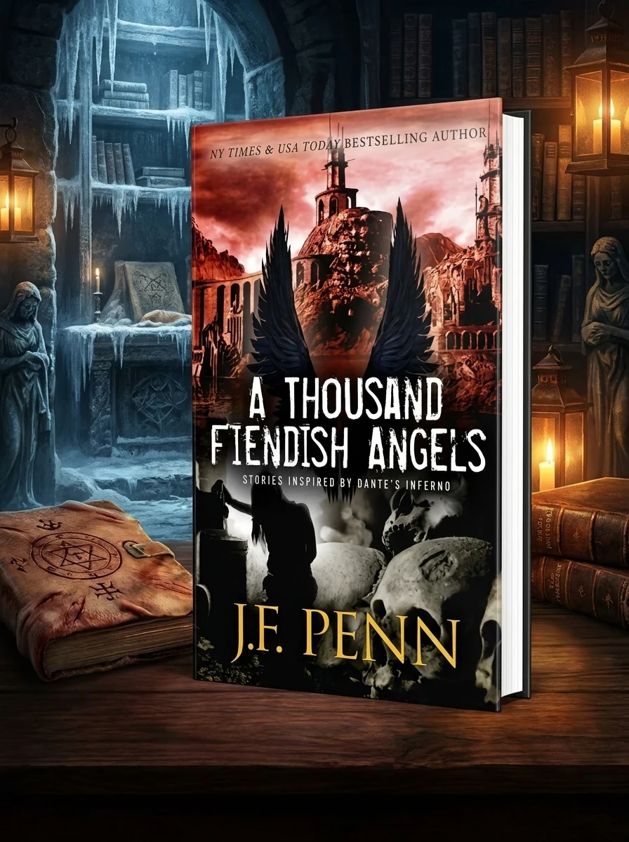 A Thousand Fiendish Angels: Three Short Stories Inspired By Dante's Inferno