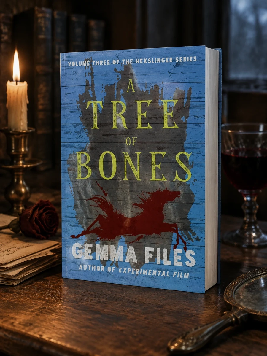 A Tree of Bones