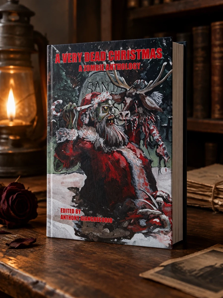 A Very Dead Christmas: A Zombie Anthology