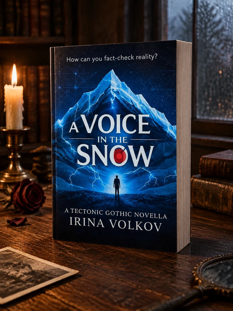 A Voice In The Snow: A Tale of Mountainous Dread
