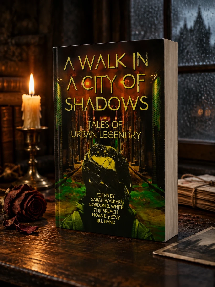 A Walk in a City of Shadows: Tales of Urban Legendry