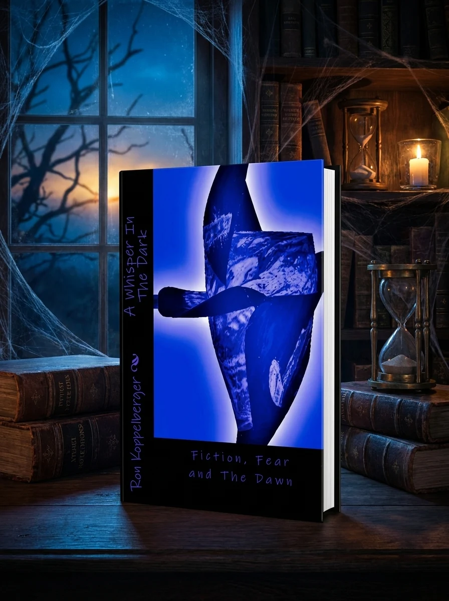 A Whisper In The Dark: Fiction, Fear and The Dawn