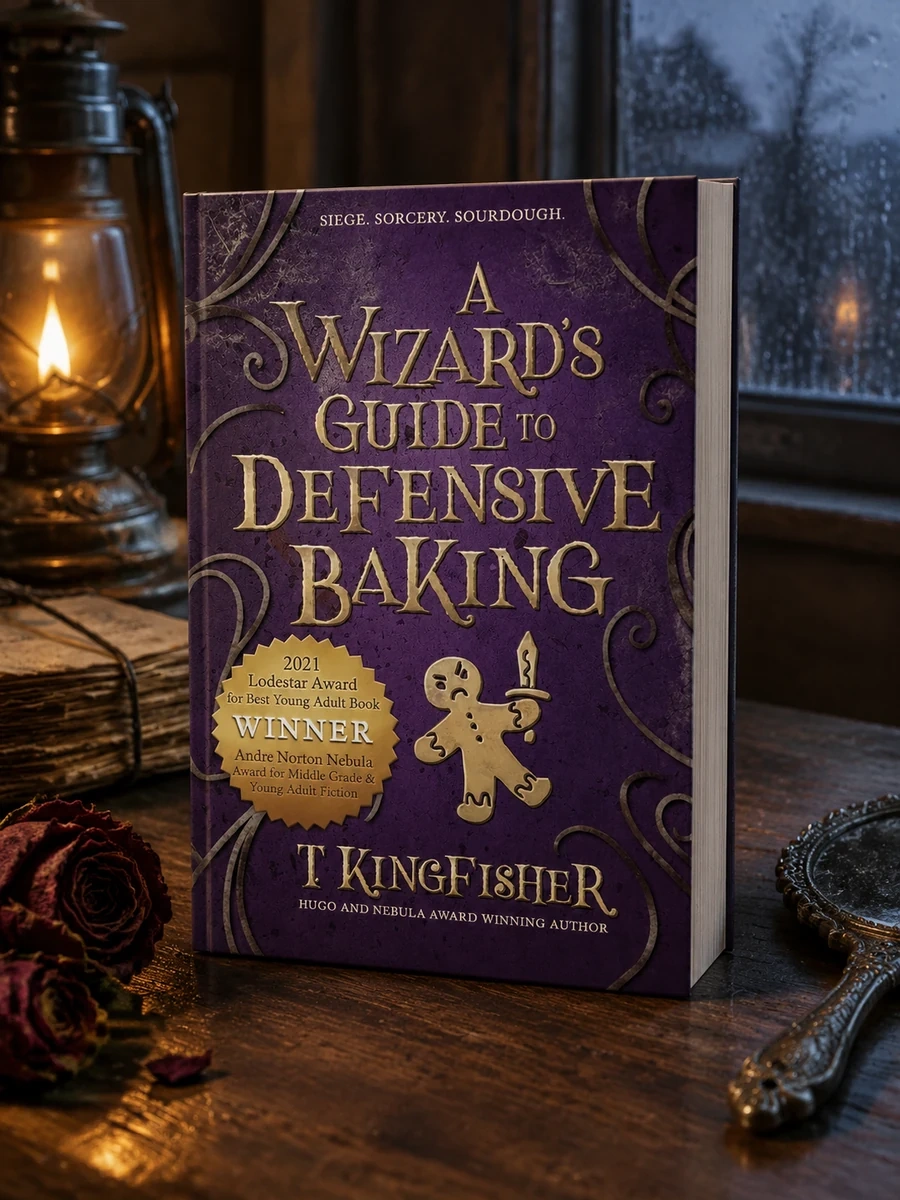 A Wizard's Guide to Defensive Baking