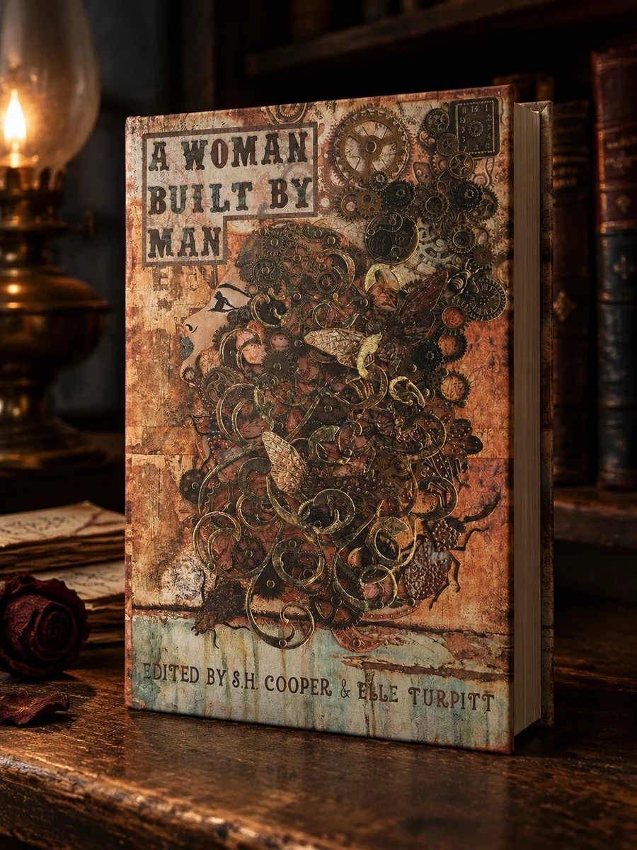A Woman Built By Man