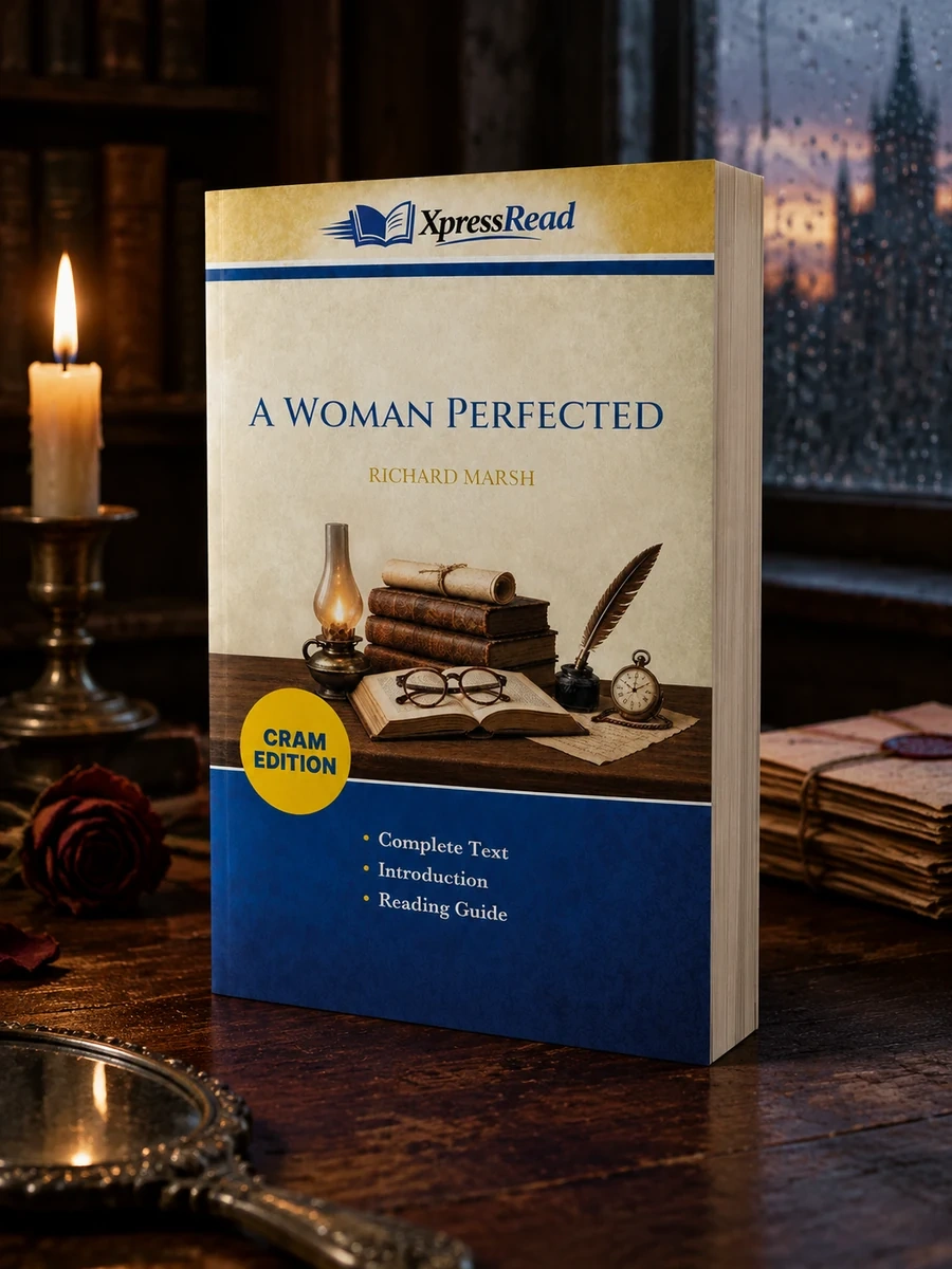 A Woman Perfected (Cram Edition)