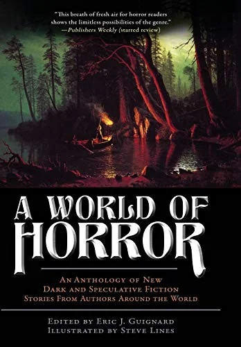 A World of Horror — Horror Fiction