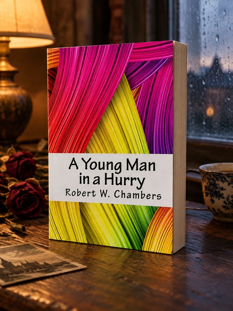 A Young Man in a Hurry