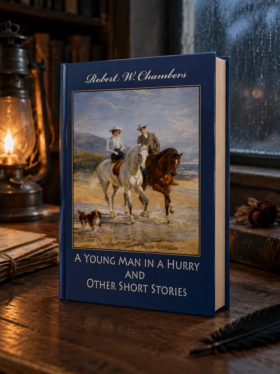 A Young Man in a Hurry, and Other Short Stories
