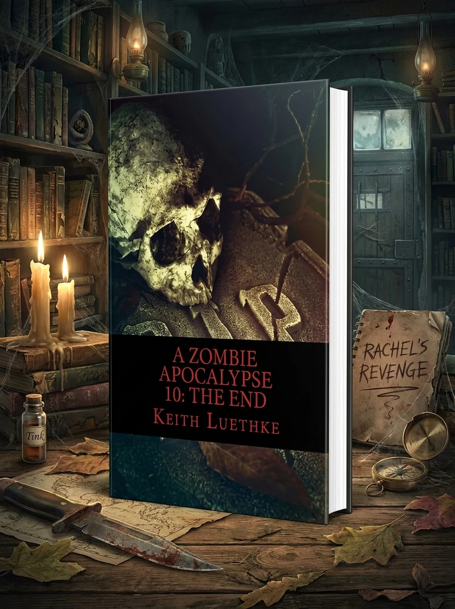 A Zombie Apocalypse 10: The End