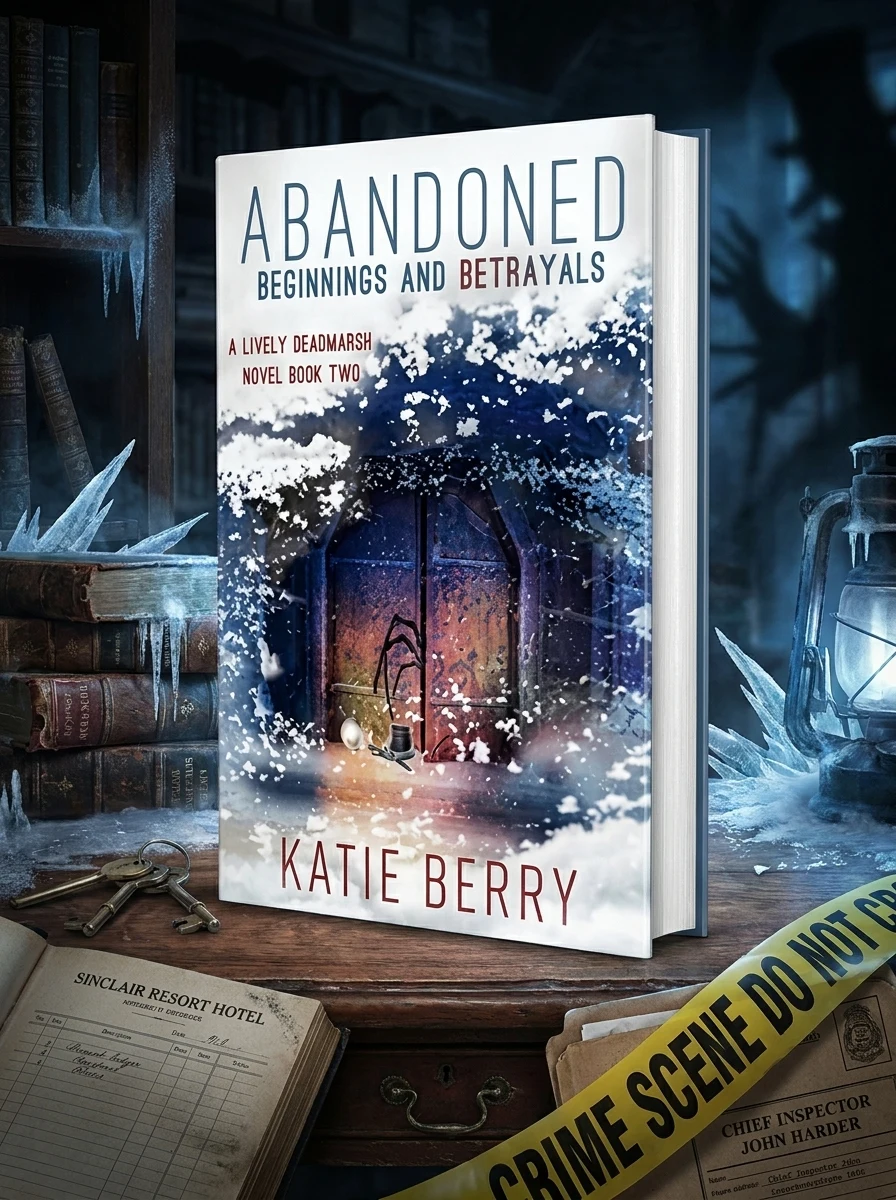 Abandoned: A Lively Deadmarsh Novel - Book 2: Beginnings and Betrayals