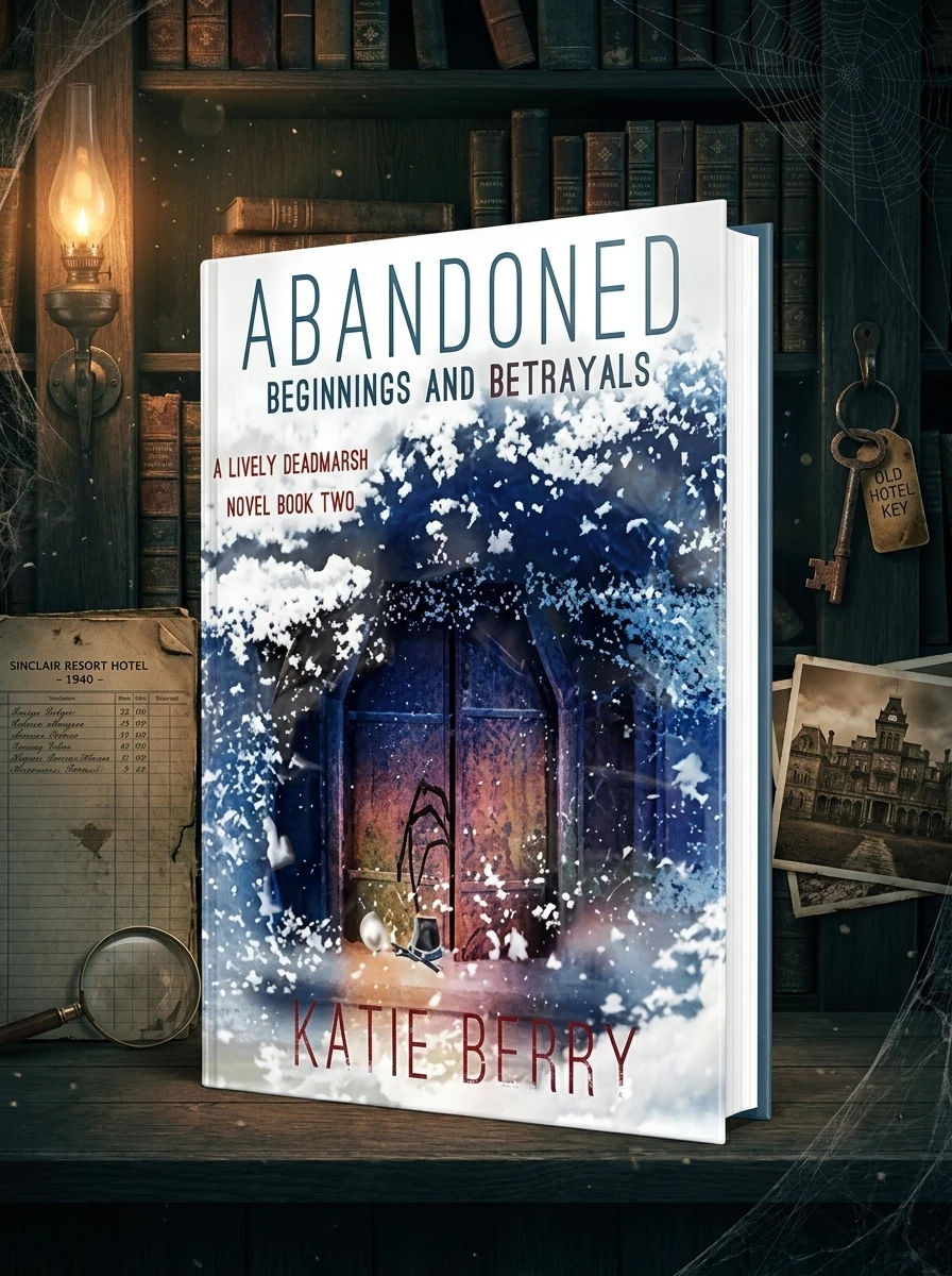 Abandoned: A Lively Deadmarsh Novel - Book 2: Beginnings and Betrayals