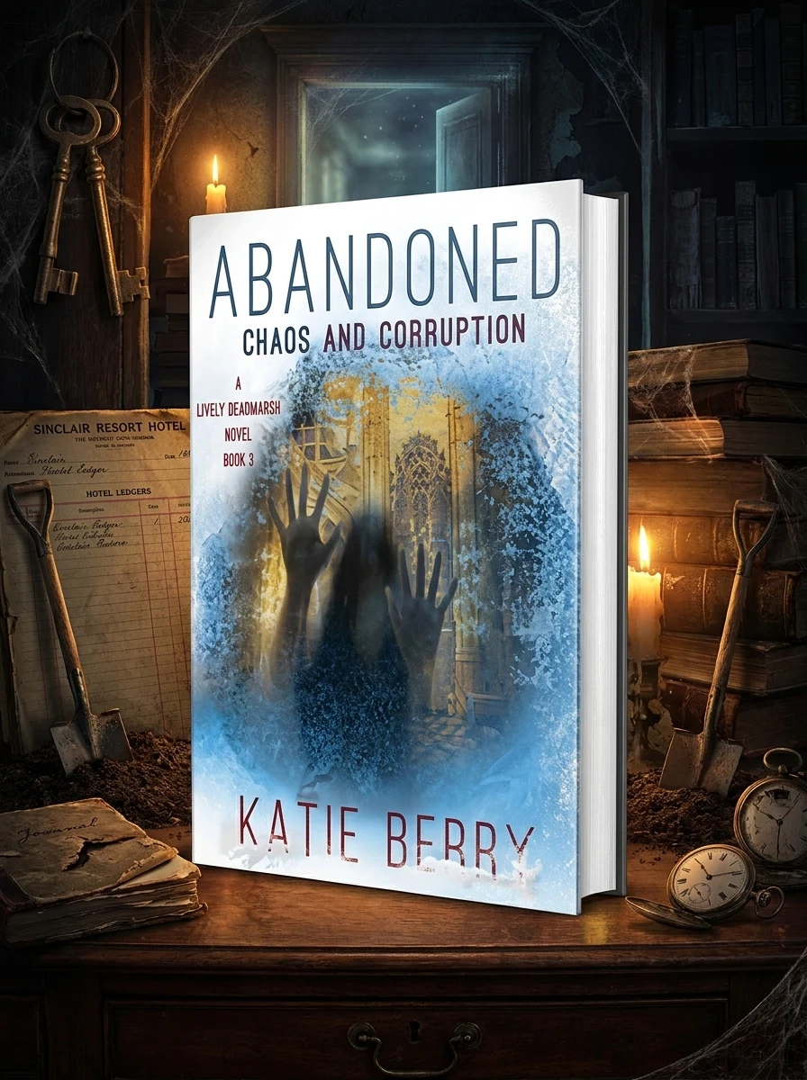Abandoned: A Lively Deadmarsh Novel - Book 3: Chaos and Corruption
