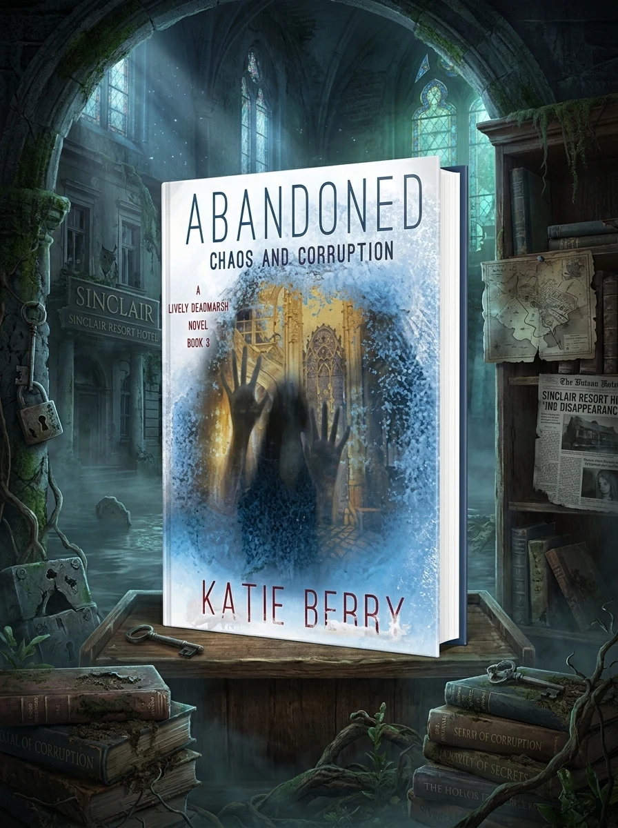 Abandoned: A Lively Deadmarsh Novel - Book 3: Chaos and Corruption