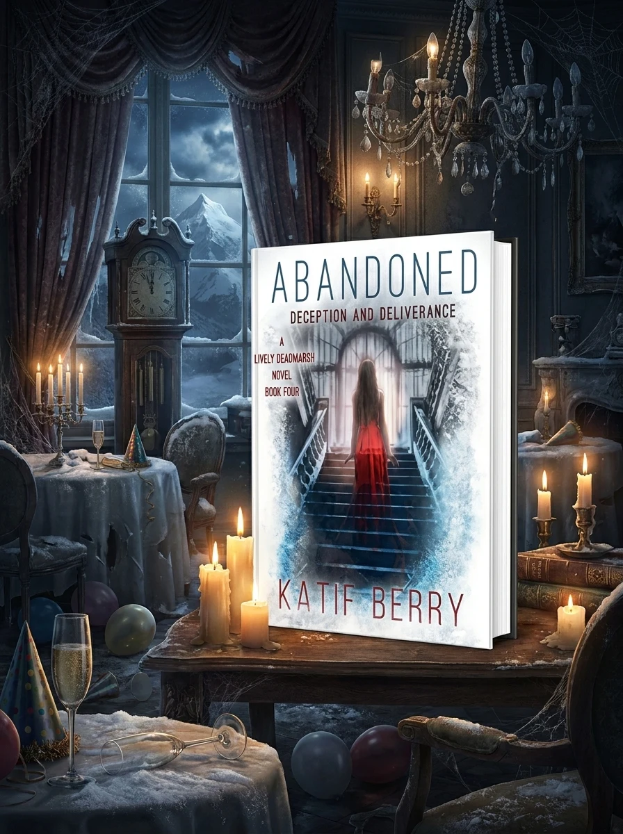 Abandoned: A Lively Deadmarsh Novel - Book 4: Deception and Deliverance