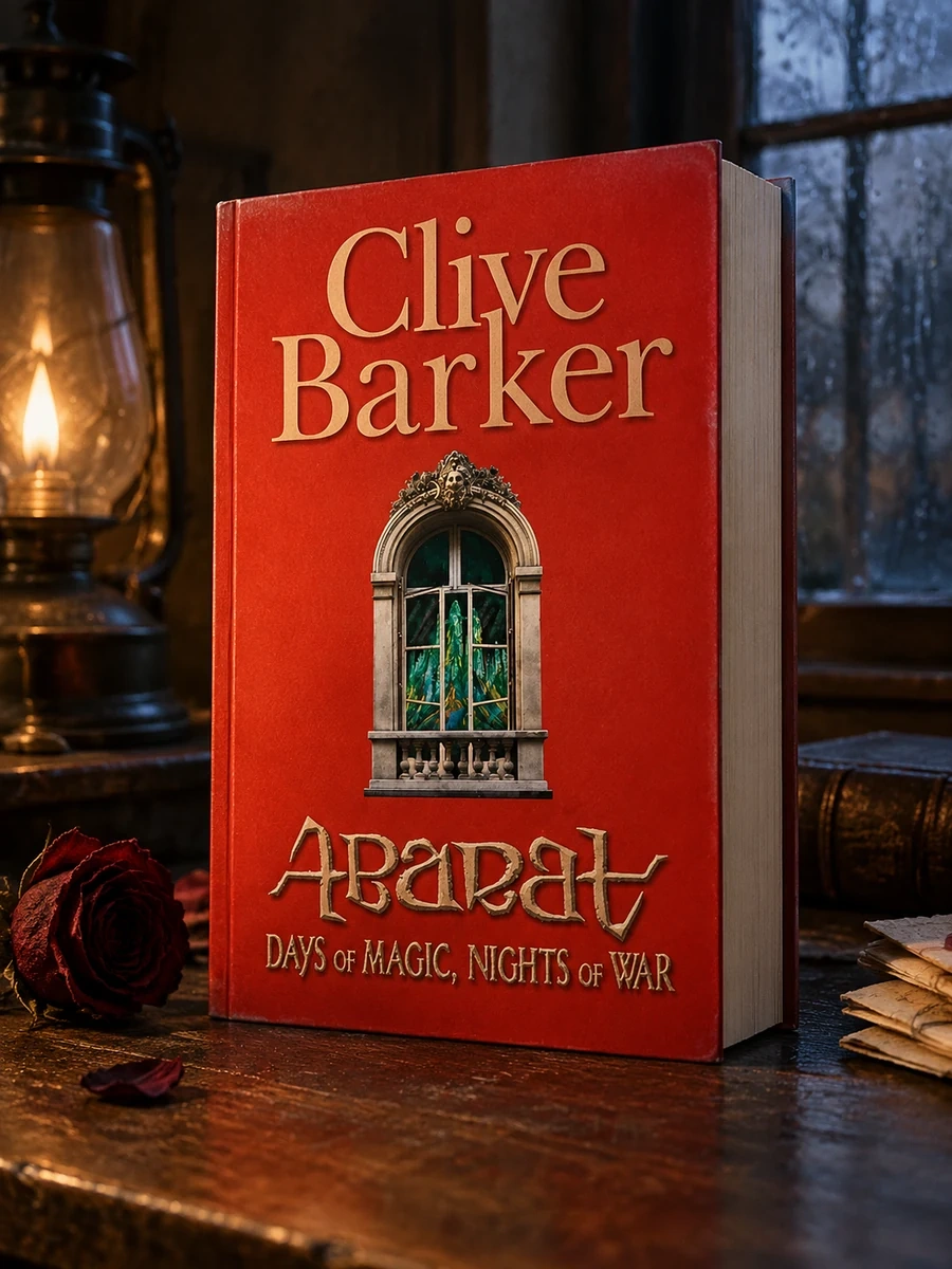Abarat 2: Days of Magic, Nights of War