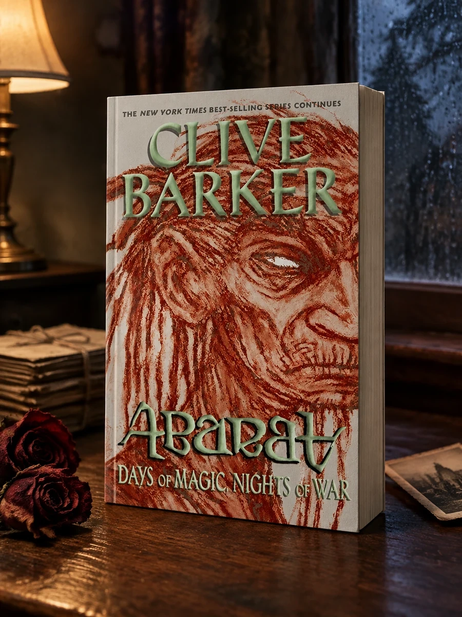 Abarat: Days of Magic, Nights of War