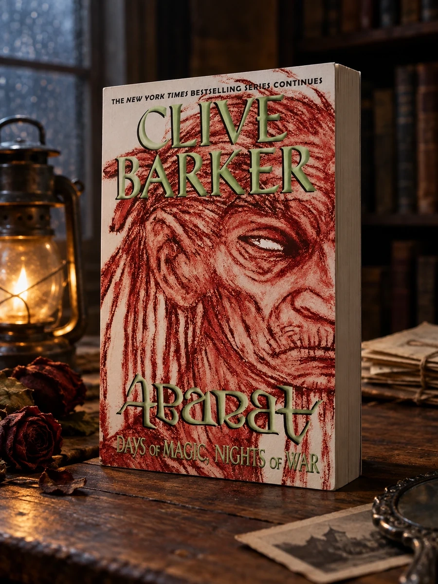 Abarat: Days of Magic, Nights of War (Revised)