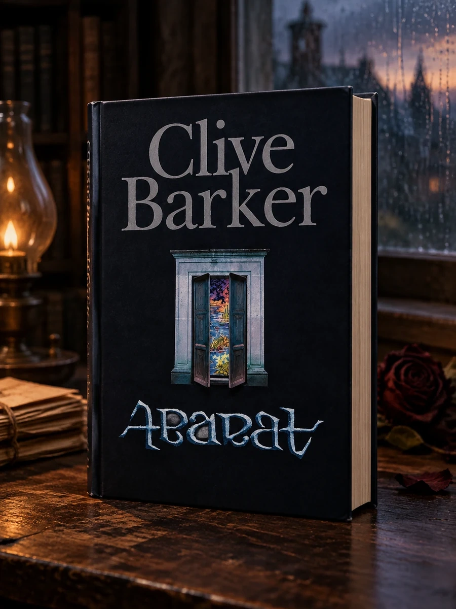 Abarat (Revised)