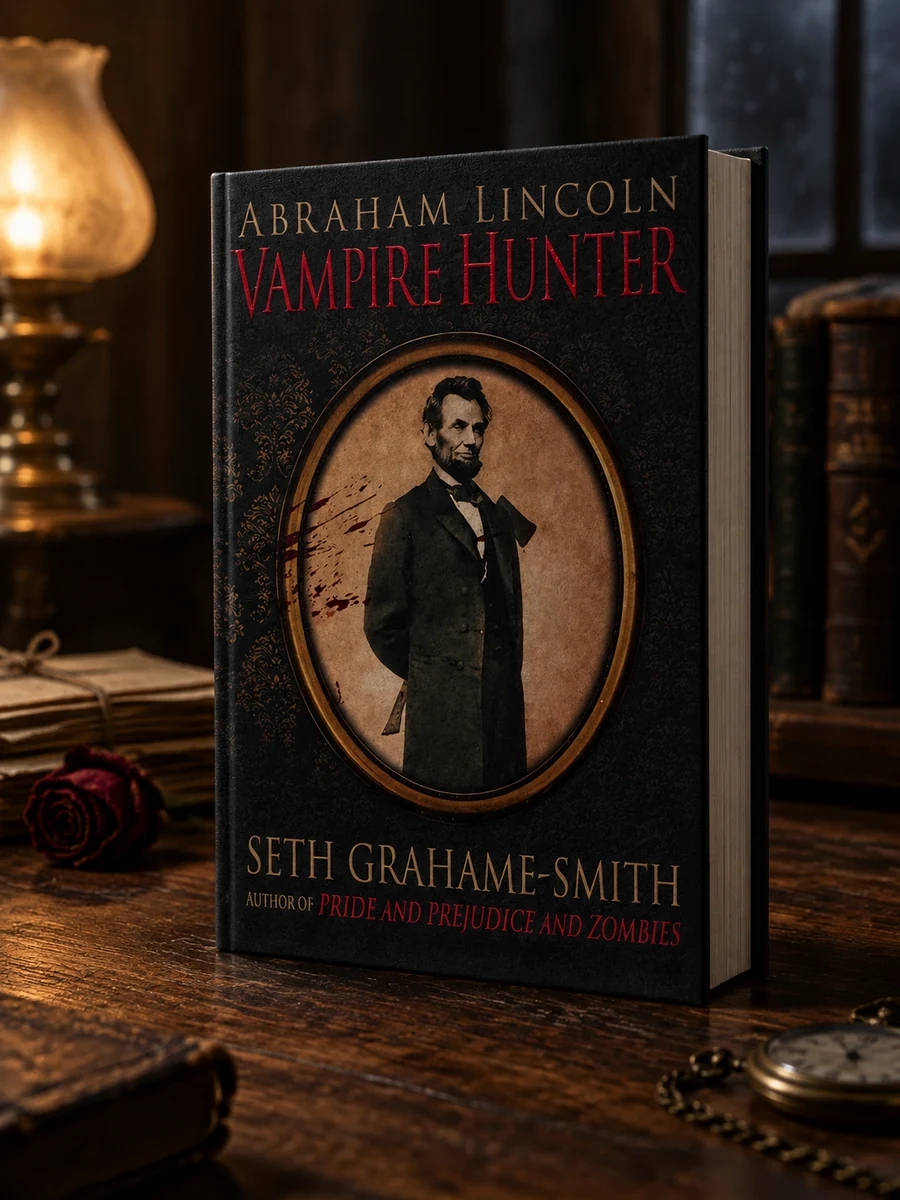Abraham Lincoln Vampire Hunter