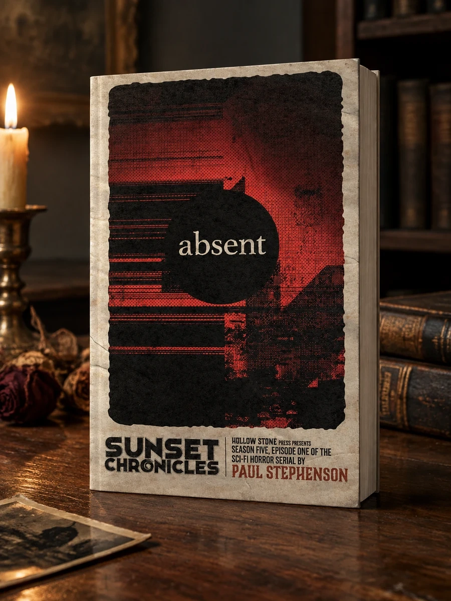 Absent: Season Five, Episode One of The Sunset Chronicles