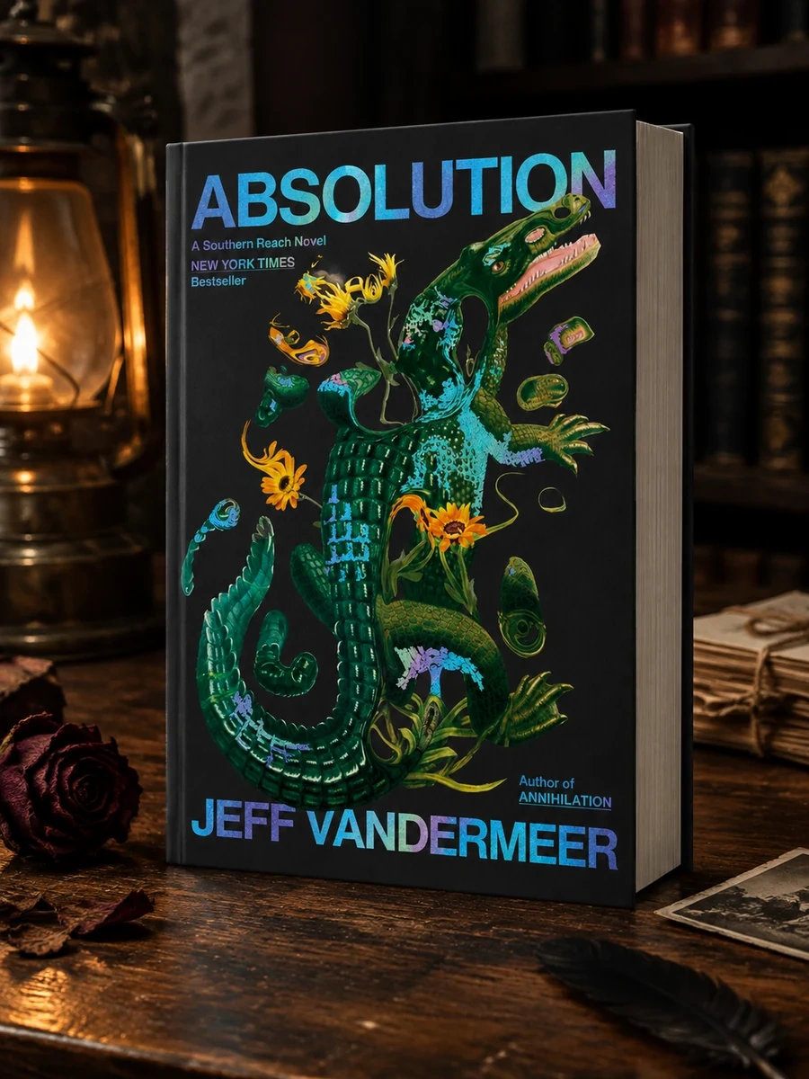 Absolution: A Southern Reach Novel
