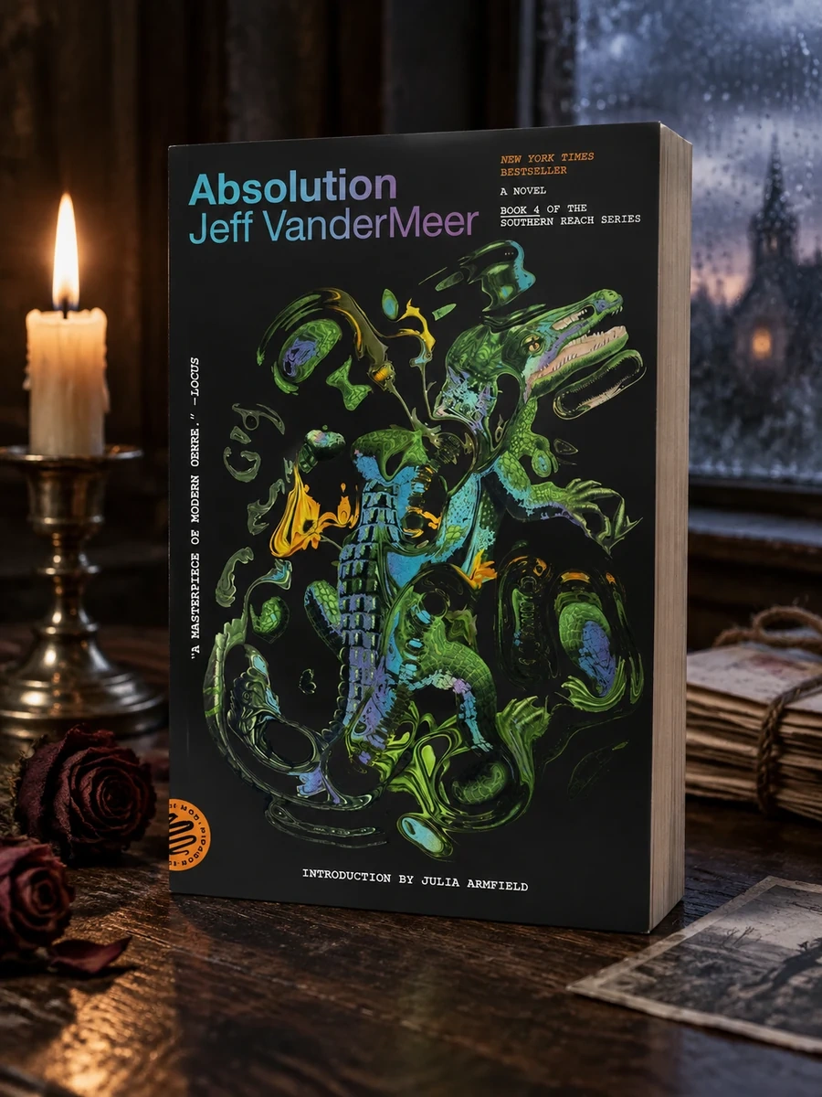 Absolution: A Southern Reach Novel