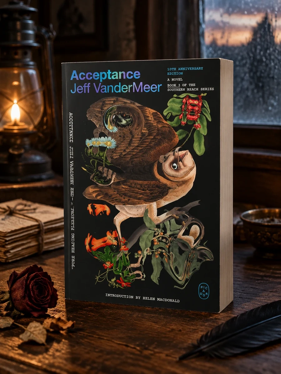 Acceptance: A Novel (10th Anniversary Edition)