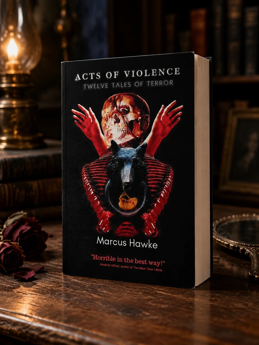 Acts of Violence: Twelve Tales of Terror