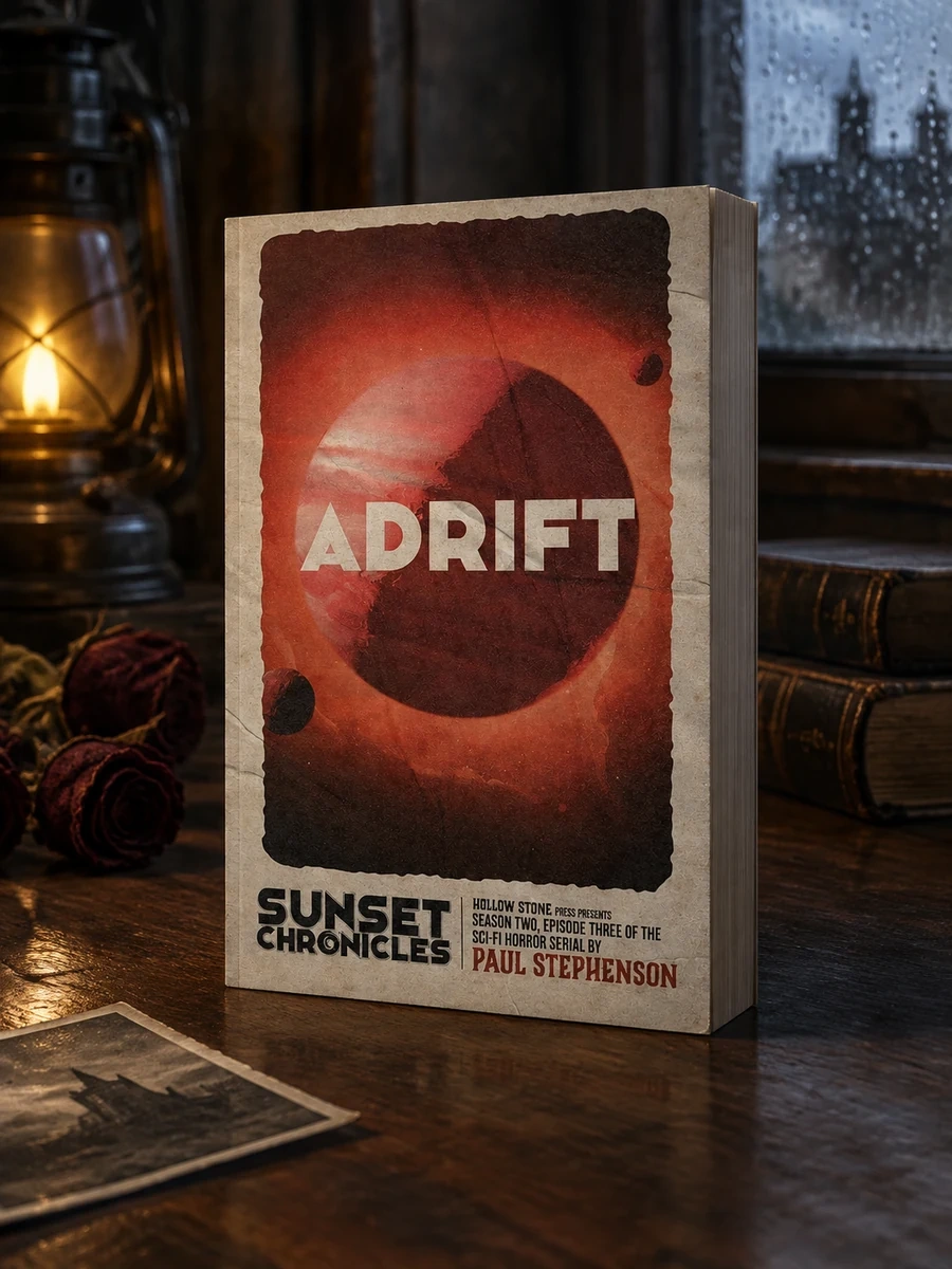 Adrift: Season Two, Episode Three of The Sunset Chronicles