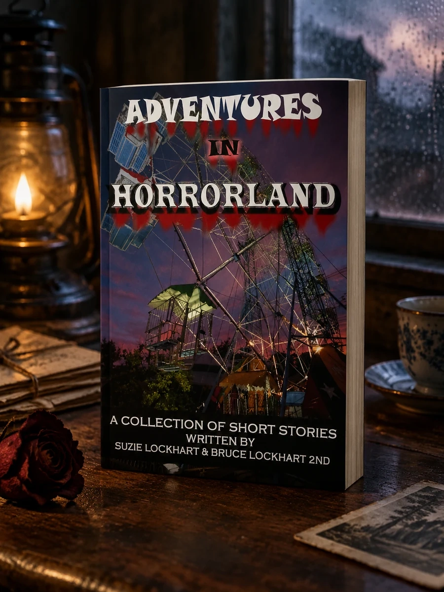 Adventures in Horrorland — Apocalyptic