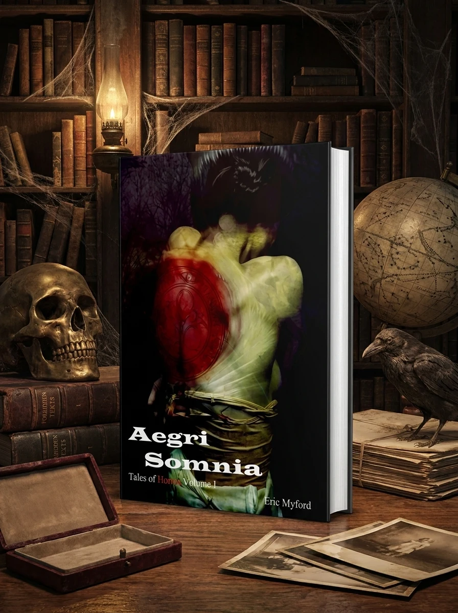 Aegri Somnia: Tales of Horror Vol. I