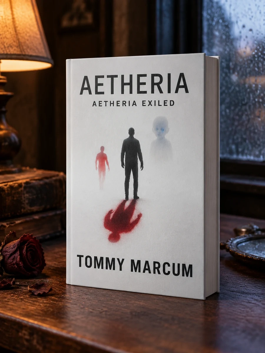 Aetheria: Aetheria Exiled