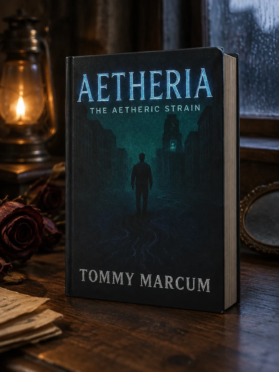 Aetheria: The Aetheric Strain