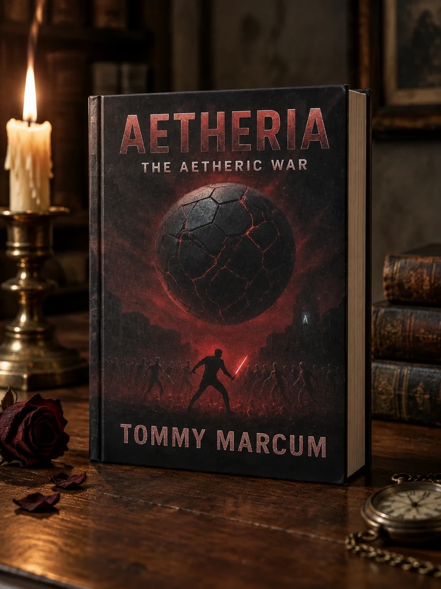 Aetheria: The Aetheric War