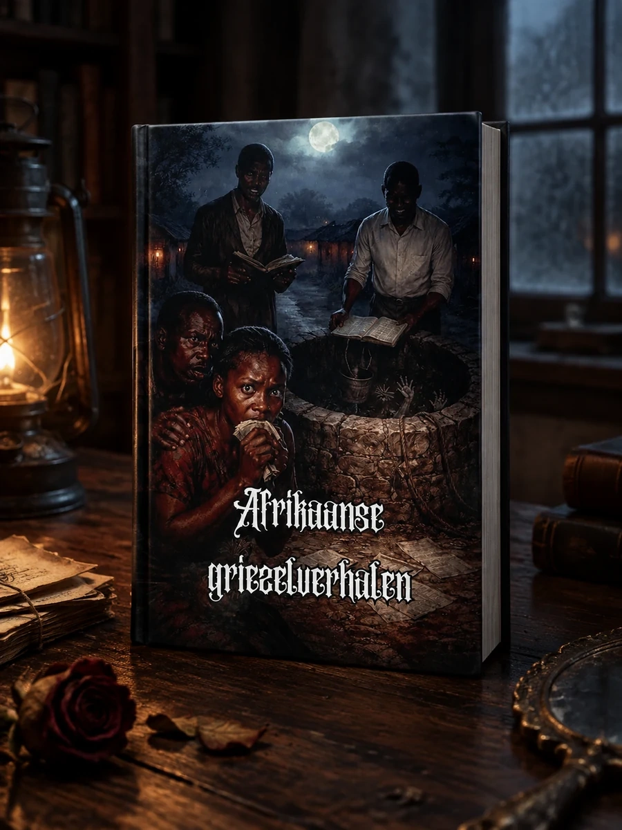 Afrikaanse griezelverhalen