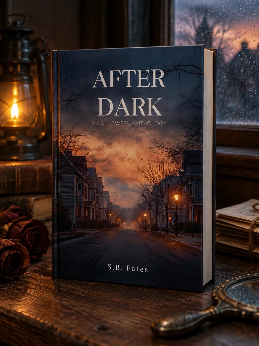 After Dark: A Halloween Anthology